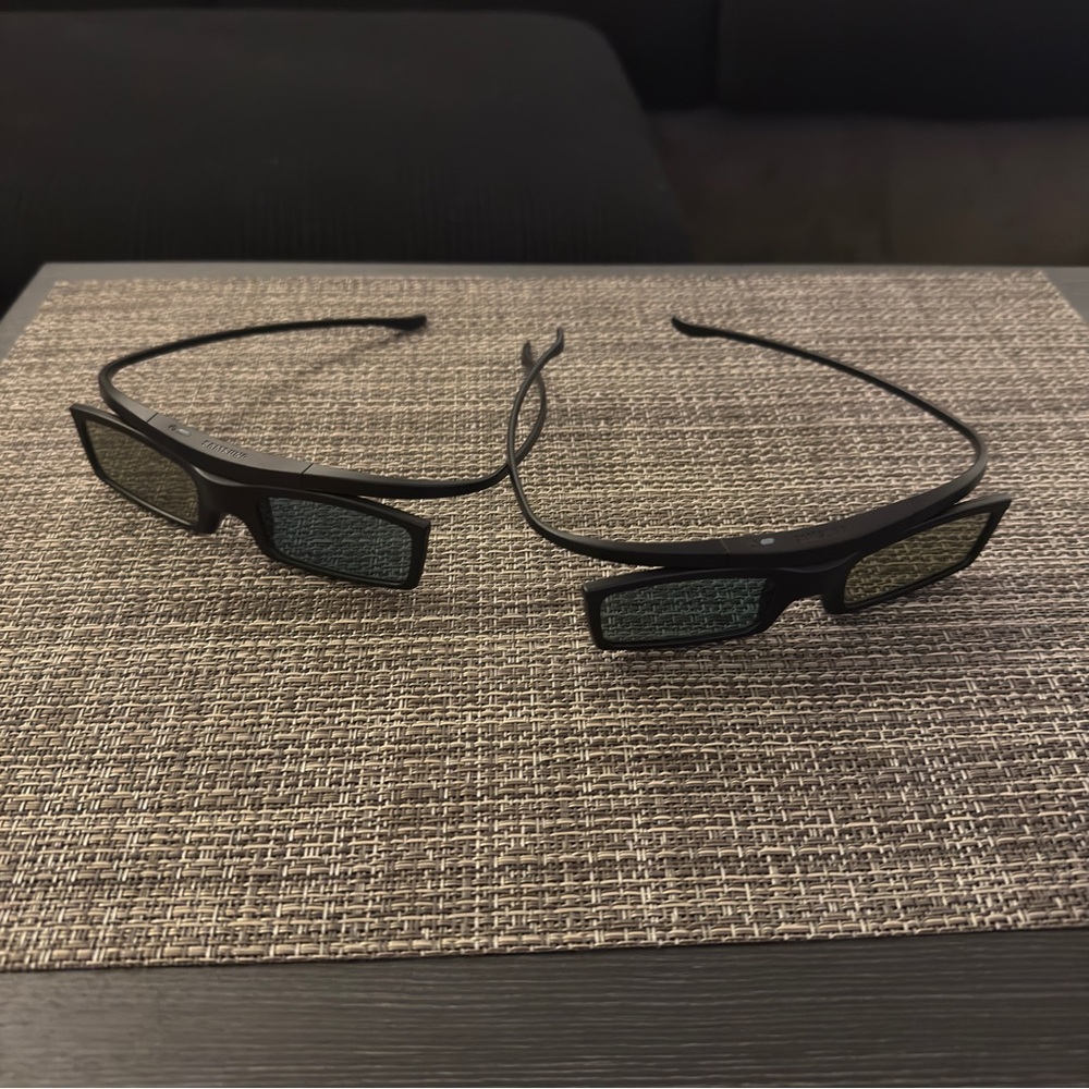 Samsung 3D Glasses